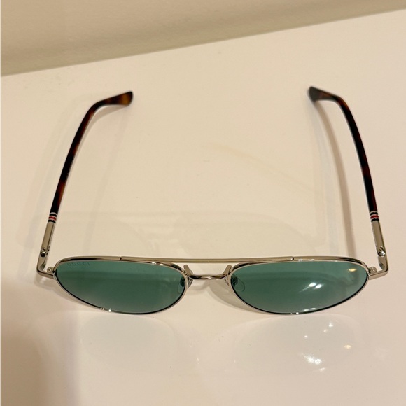Gucci Aviator Sunglasses main image 6